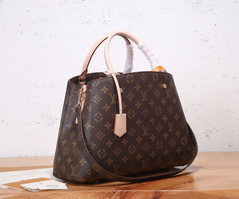 LV Top Handle Bags